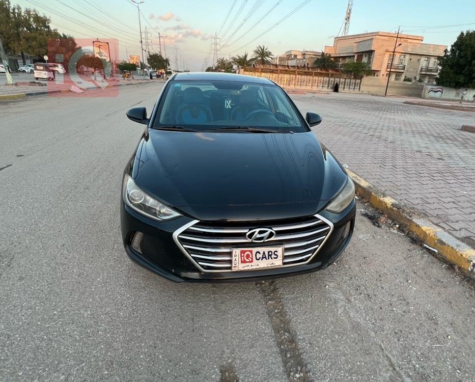 هيونداي النترا